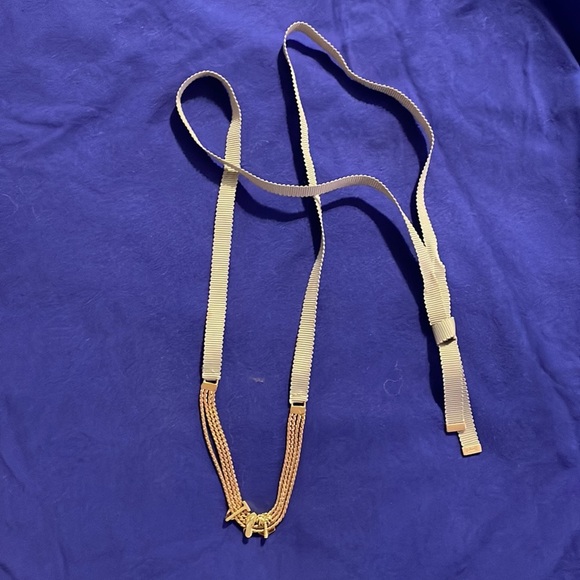 Necklace with 3 charms - Picture 3 of 5